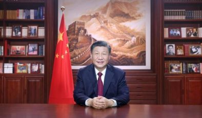 Çin lideri Şi Cinping’in 2023 mesajı: Tarihin doğru tarafında dimdik duruyoruz