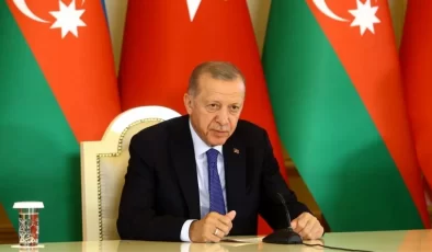 Cumhurbaşkanı Erdoğan Nahçıvan’a gidiyor