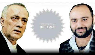 Alaattin Çakıcı’nın Danışmanı Gazeteci Ferhat Aydoğan Kimdir?