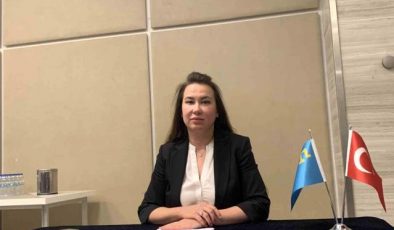 Kırım Tatar Milli Meclisi Üyesi Doç. Dr. Gayana Yüksel: “Ukrayna’da çocuklara ‘Bayraktar’ ismi konuluyor”