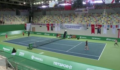 Çağla Büyükakçay, Türkiye’nin teniste güzel bir geleceğinin olduğuna inanıyor