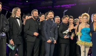 GQ Türkiye Men Of The Year Ödülleri sahiplerini buldu! İşte ödül alanlar