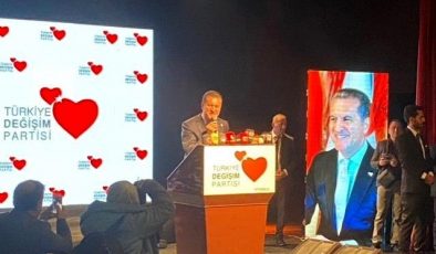 TDP Genel Başkanı Mustafa Sarıgül: “Asgari ücreti üç ayda bir güncelleyeceğiz”