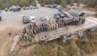 Batı’nın tank koalisyonu Ukrayna’daki bahar savaşına hazırlanıyor