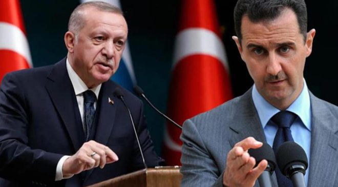 Cumhurbaşkanlığı Sözcüsü Kalın, “Erdoğan, Esad ile görüşecek mi?” sorusuna verdiği cevapla kapıyı açık bıraktı