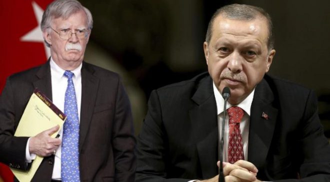 Erdoğan’ın NATO resti dünyada yankı buldu! İsveç umudunu “Türkiye NATO’dan çıkarılmalı” diyen John Bolton’a bağladı