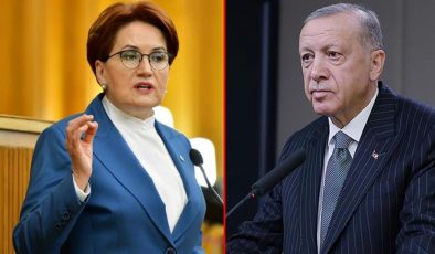 Son dakika! Akşener’den Cumhurbaşkanı Erdoğan’a Sinan Ateş çağrısı: Artık seçim yapma vaktin geldi