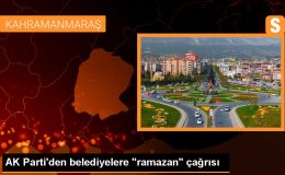 AK Parti’den belediyelere “ramazan” çağrısı