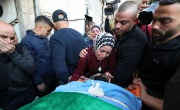 İsrail ordusu Batı Şeria’da 4 Filistinli’yi öldürdü