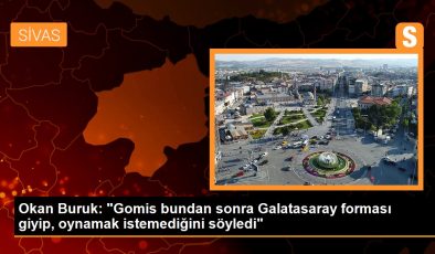 Gomis, bundan sonra Galatasaray forması giymek istemiyor