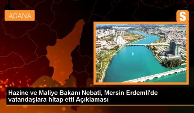 Hazine ve Maliye Bakanı Nebati, Kemal Kılıçdaroğlu’nun 300 milyar dolar iddiasını eleştirdi