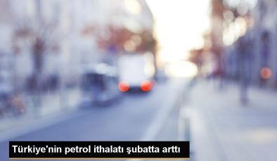 Türkiye’nin Şubat Ayı Petrol İthalatı Yüzde 06 Arttı