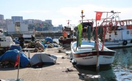 Zonguldak’ta balık avı sezonu sona erdi: Küçük balıkçılar istenilen avı sağlayamadı