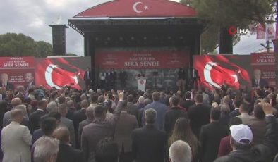 MHP Genel Başkanı Bahçeli: “CHP’ye verilecek her oy Mehmetlerimize kurşundur”